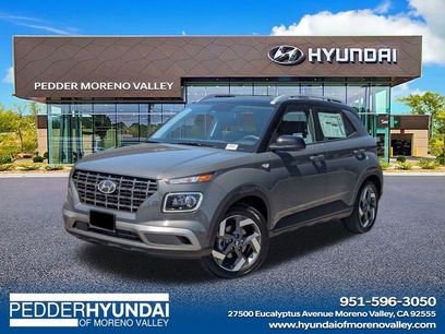 New 2025 Hyundai Venue Limited