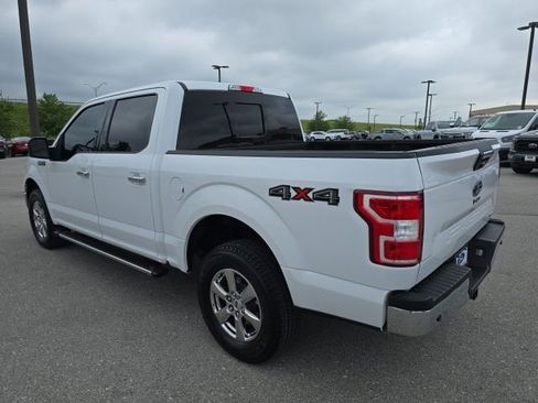 Used 2018 Ford F150 XLT w/ Equipment Group 302A Luxury AWD/4WD image 3