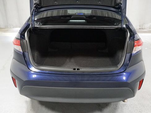 Certified 2025 Toyota Corolla LE FWD image 31