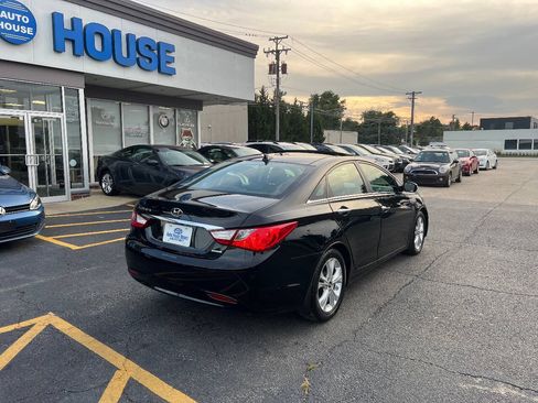 Used 2013 Hyundai Sonata Limited w/ Premium Pkg FWD image 10