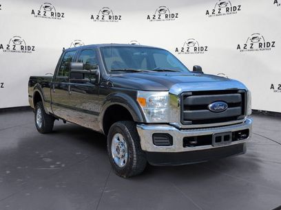 Used 2016 Ford F250 XL w/ XL Appearance Package
