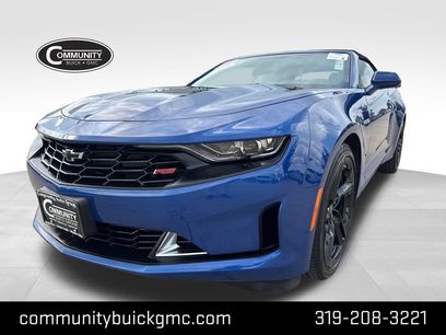 Certified 2023 Chevrolet Camaro LT w/ RS Package