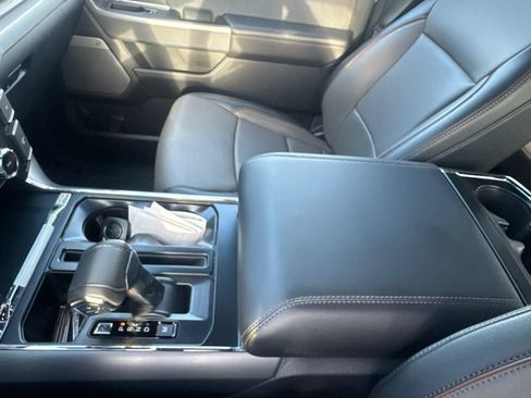 Used 2025 Ford F150 Lariat w/ Equipment Group 501A Mid AWD/4WD image 4