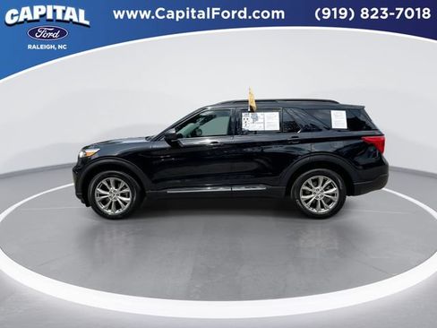 Certified 2023 Ford Explorer XLT w/ Equipment Group 202A AWD/4WD image 5