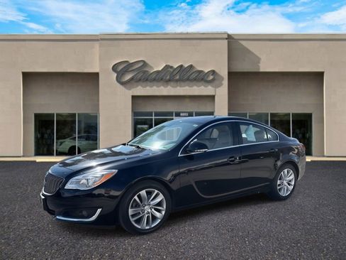 Used 2015 Buick Regal Turbo 4D Sedan image 9