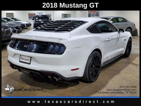 Used 2018 Ford Mustang GT image 11