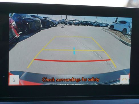 Certified 2024 Lexus UX 250h F Sport image 18