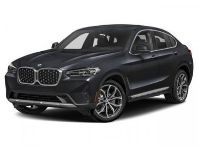 New 2025 BMW X4 xDrive30i