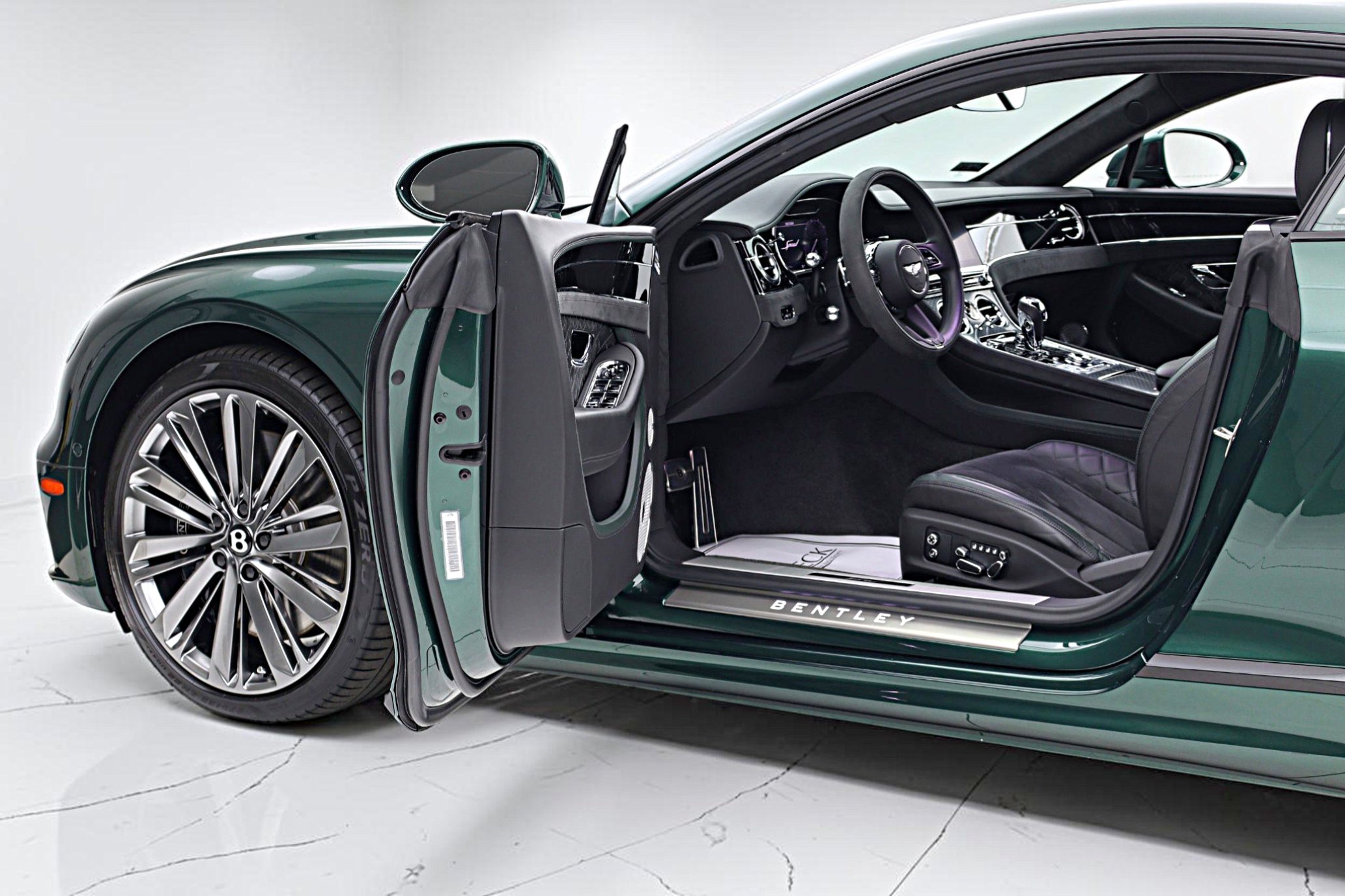 Certified 2022 Bentley Continental GT Speed AWD/4WD image 6