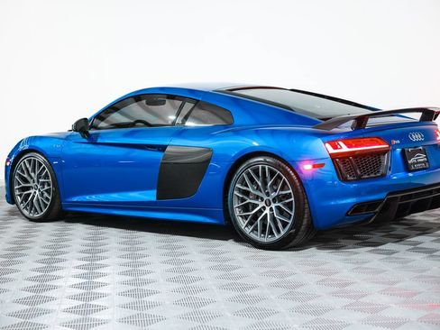 Used 2017 Audi R8 V10 plus AWD/4WD image 16