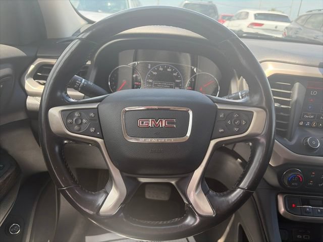 Used 2021 GMC Acadia Denali w/ Denali Technology Package FWD image 15