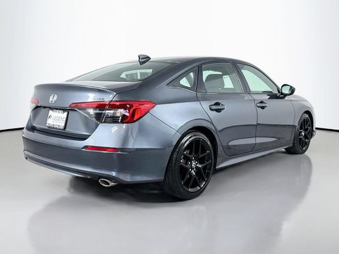 Used 2024 Honda Civic Sport image 5