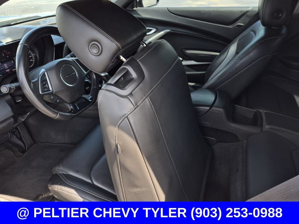 Used 2022 Chevrolet Camaro LT w/ RS Package RWD image 36