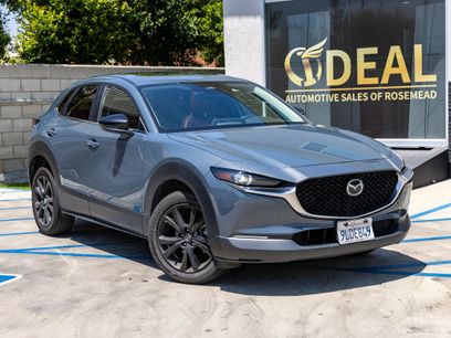 Used 2024 MAZDA CX-30 AWD 2.5 S w/ Preferred Package