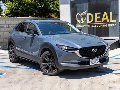 Used 2024 MAZDA CX-30 AWD 2.5 S w/ Preferred Package image 2