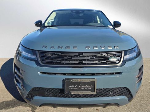 Certified 2025 Land Rover Range Rover Evoque Dynamic SE image 8