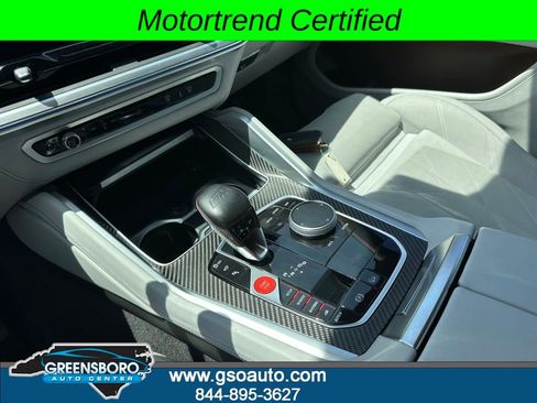Used 2024 BMW XM AWD/4WD image 38