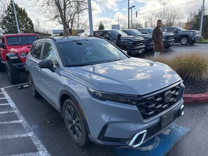 Used 2024 Honda CR-V Sport Touring