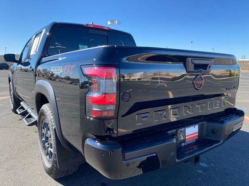 Certified 2024 Nissan Frontier PRO-4X w/ Pro Premium Package image 4