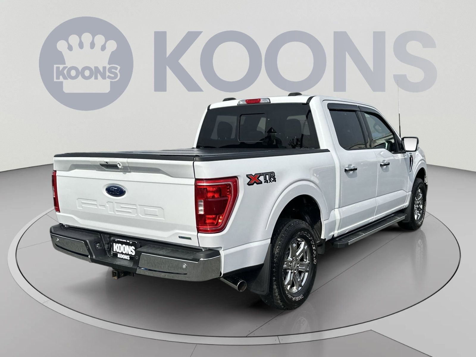 Certified 2021 Ford F150 XLT w/ Equipment Group 302A High AWD/4WD image 11