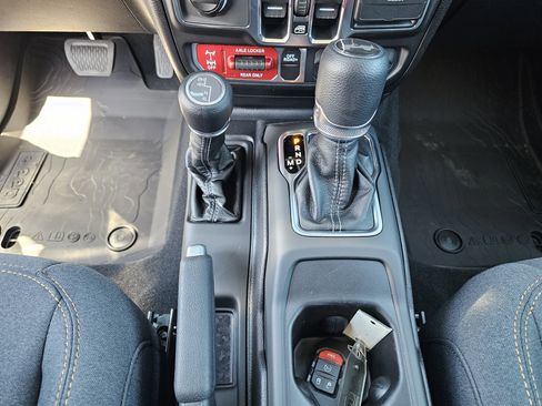 New 2026 Jeep Wrangler Unlimited Sport AWD/4WD image 27