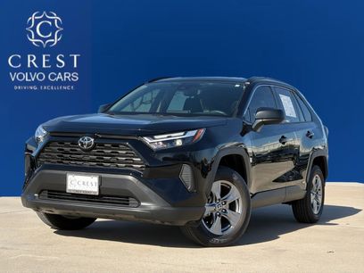 Used 2025 Toyota RAV4 LE