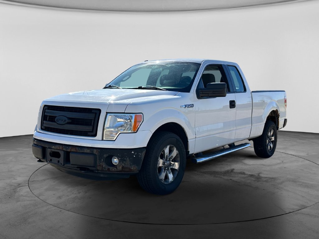 Used 2013 Ford F150 STX w/ Mid Equipment Group AWD/4WD image 3