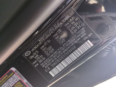 New 2026 Hyundai Tucson SEL Plus FWD image 39