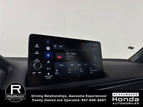 Certified 2025 Honda Civic Sport Touring image 6