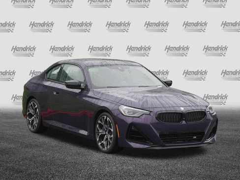 Used 2025 BMW M240i Coupe RWD image 2