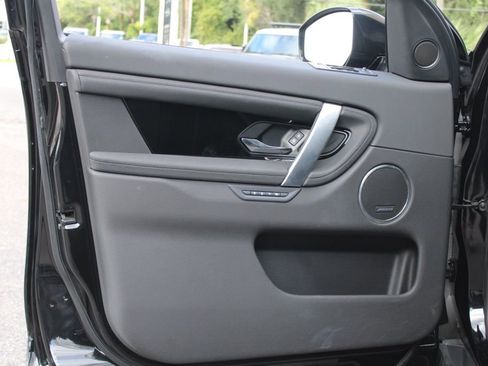 Certified 2025 Land Rover Discovery Sport S image 12