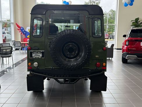Used 1994 Land Rover Defender 90 image 8