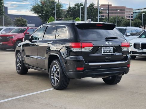 Used 2020 Jeep Grand Cherokee Limited RWD image 5