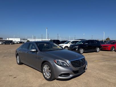 Used 2015 Mercedes-Benz S 550 S 550