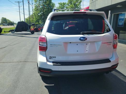 Used 2015 Subaru Forester 2.5i Touring w/ Eyesight & Navigation System AWD/4WD image 8