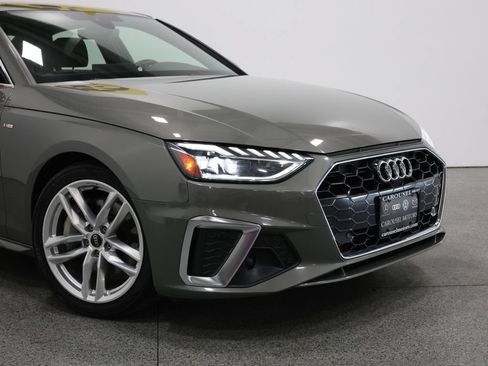 Used 2023 Audi A4 2.0T Premium Plus AWD/4WD image 3