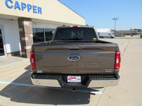 Used 2022 Ford F150 XLT w/ Equipment Group 302A High AWD/4WD image 6