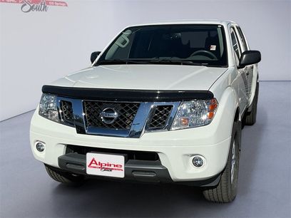 Used 2019 Nissan Frontier SV w/ Value Truck Package
