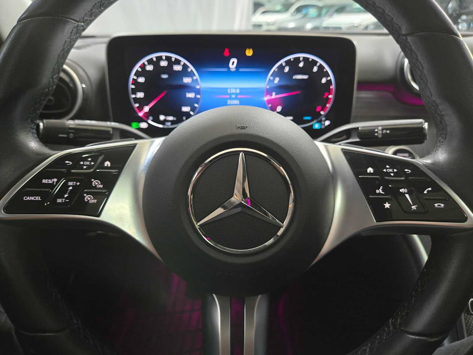 Used 2023 Mercedes-Benz C 300 4MATIC Sedan image 24