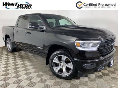 Used 2023 RAM 1500 Laramie