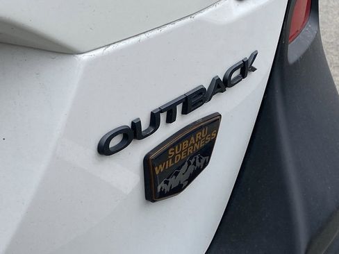 Used 2024 Subaru Outback Wilderness AWD/4WD image 6