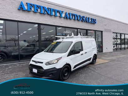 Used 2016 Ford Transit Connect XL