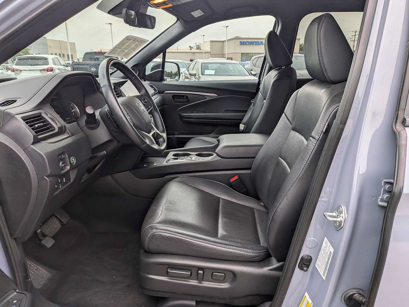 Certified 2024 Honda Passport EX-L image 14