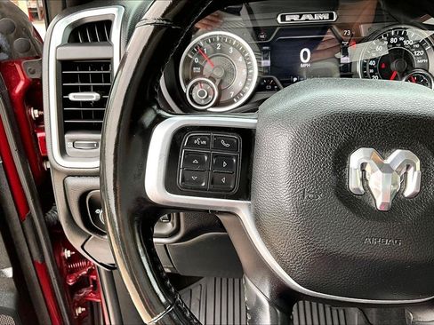 Used 2021 RAM 2500 Big Horn w/ Level B Equipment Group AWD/4WD image 12