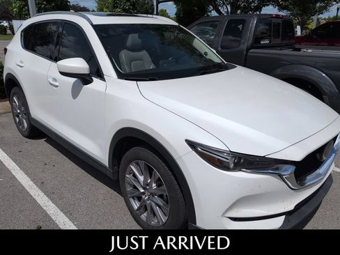 Used 2019 MAZDA CX-5 Grand Touring w/ GT Premium Package FWD image 5
