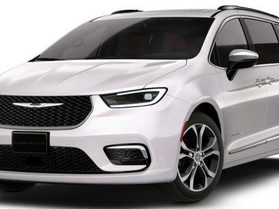 New 2026 Chrysler Pacifica Pinnacle