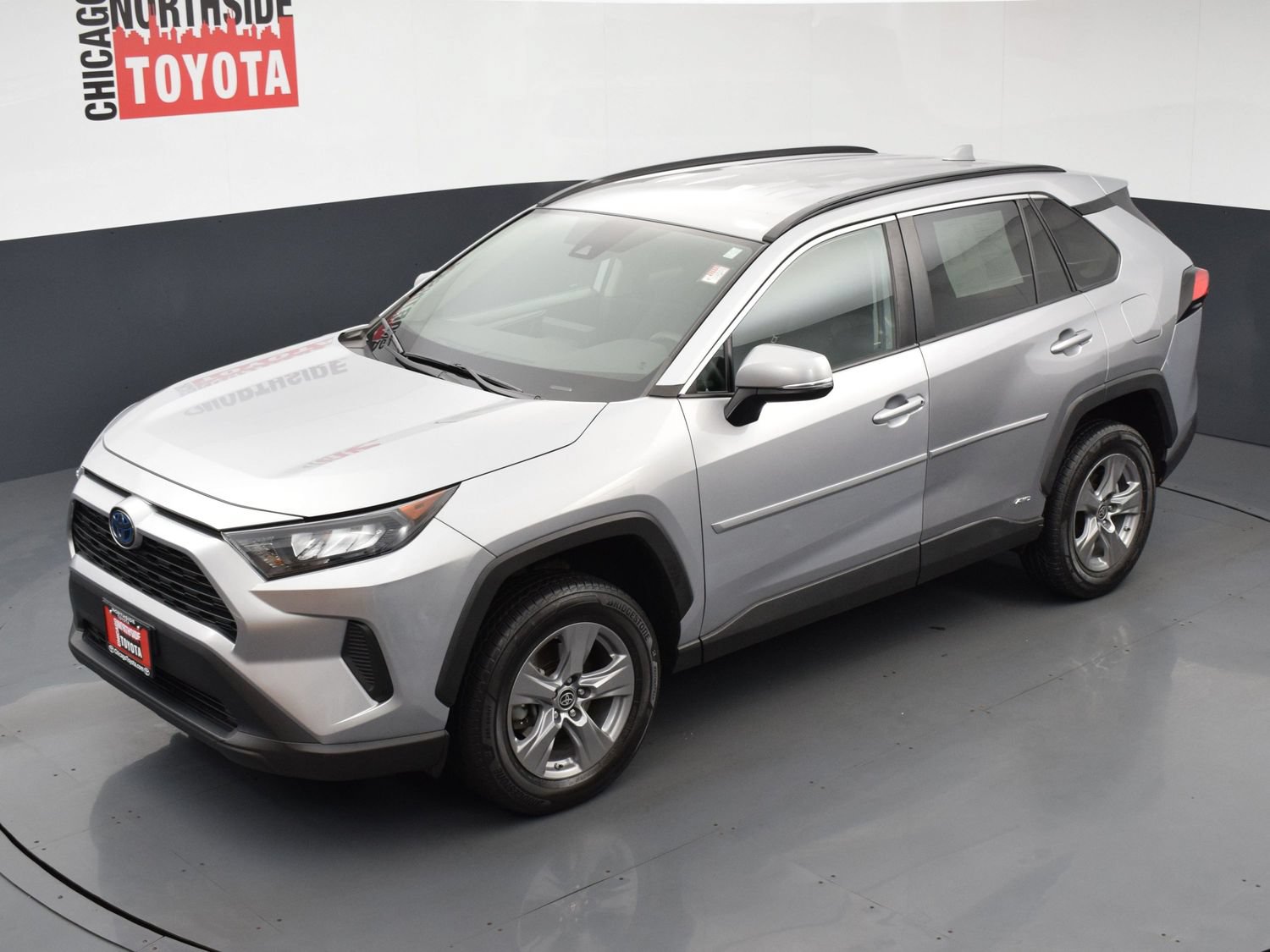 Used 2022 Toyota RAV4 LE AWD/4WD image 23