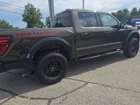 Certified 2024 Ford F150 Raptor AWD/4WD image 20