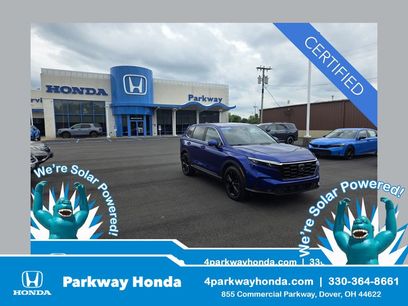 Certified 2024 Honda CR-V EX-L