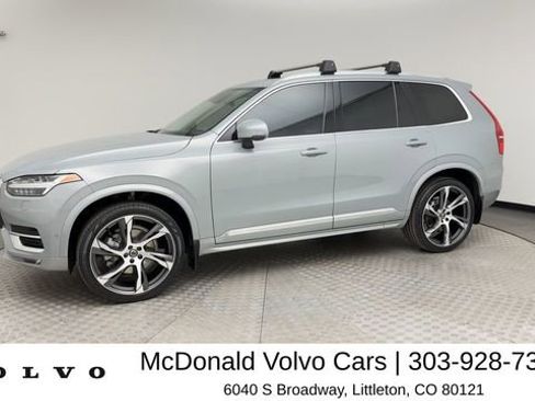 Certified 2024 Volvo XC90 B6 Ultimate w/ Protection Package Premier AWD/4WD image 6